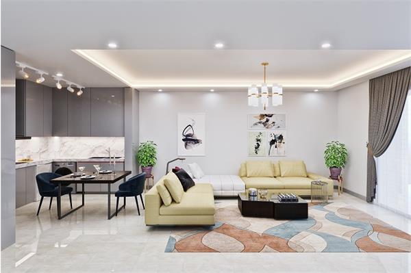 سپیدار قم-داخلی